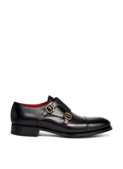 Boucles SHELTON Noir
