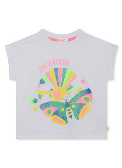TEE-SHIRT MANCHES COURTES