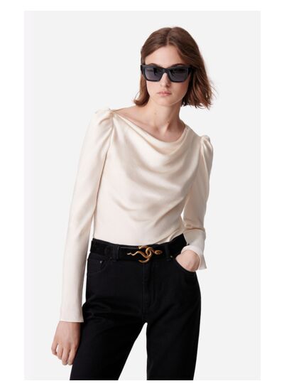 Blouse Dalma 100% Polyester