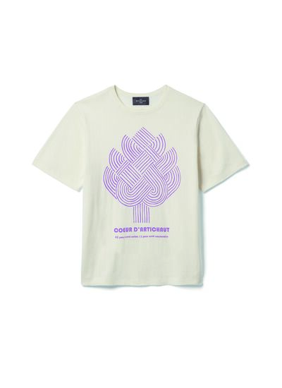 T-shirt imprimé artichaut - Femme - ARTICHAUT