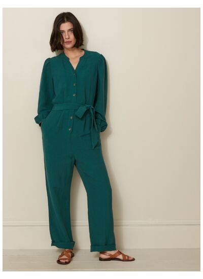 COMBINAISON PT LIN VISCOSE