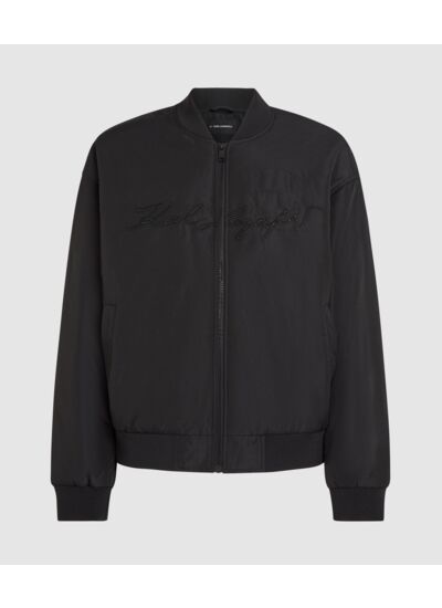 SIGNATURE CAMEO BOMBER