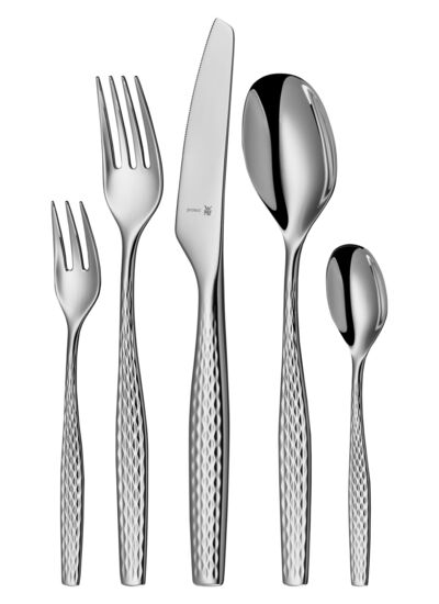 Cutlery Set WMF Sentic, Cromargan protect® 30-piece