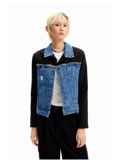VESTE WHEELER