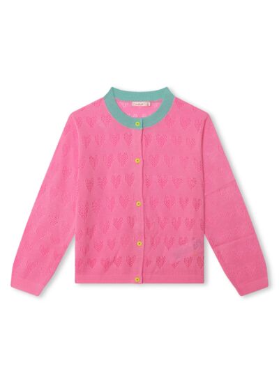 CARDIGAN TRICOT