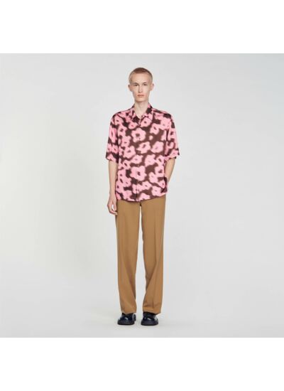 Chemise oversize