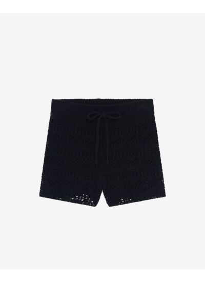 Short Raccourci En Crochet Loreen