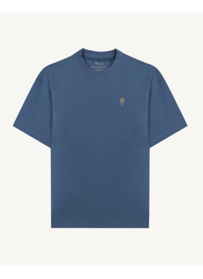 T-shirt bleu marine