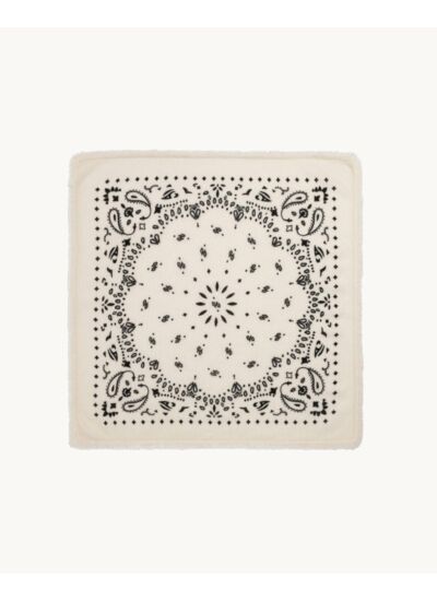 Bandana Hachi Petit Bandana Cachemire, 2 fils