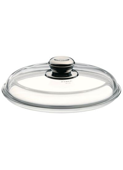 Couvercle en verre WMF pour casseroles 24 cm