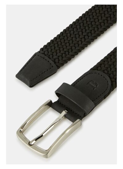 Ceinture tressée Extensible