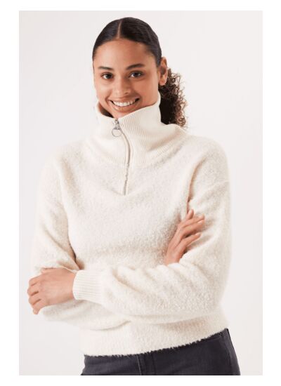 Women Sweater White