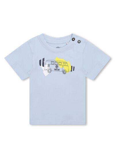 TEE-SHIRT MANCHES COURTES