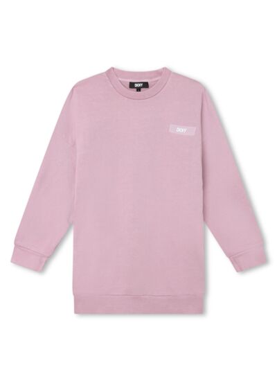 ROBE MANCHES LONGUES
