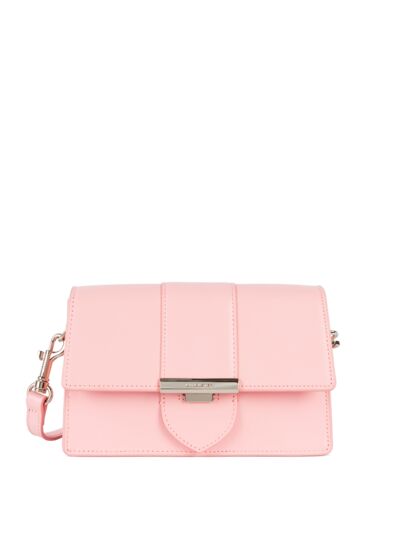 Sac trotteur A rabat avec fermoir Paris Ily