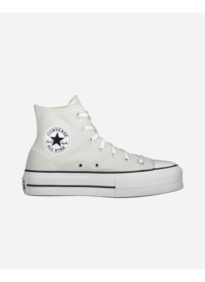 Chuck Taylor All Star Lift Hi Barely Grey/White/Black