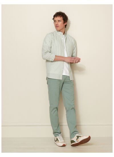 CHEMISE REGULAR TAT V