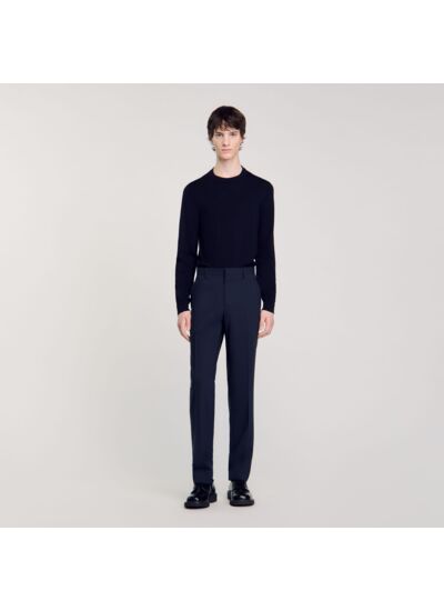 Pantalon de costume
