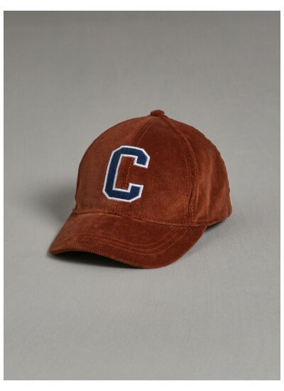 CASQUETTE VELOURS