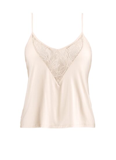 Top à fines bretelles Lazy Days