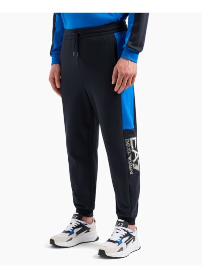 Pantalon bleu armani