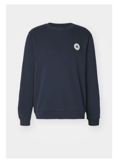 Standard Core Chuck Patch Crew Obsidian