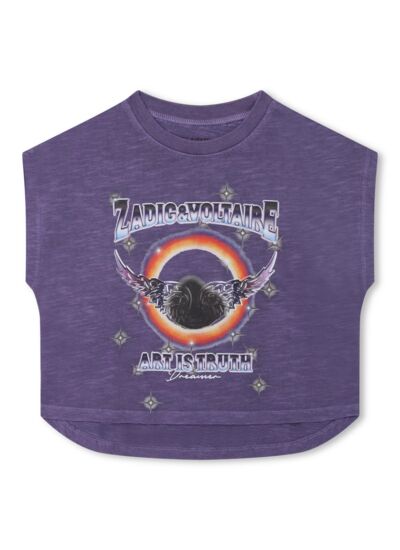 TEE-SHIRT MANCHES COURTES