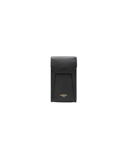 Lettrine De Lancel - Mini sac vertical - Noir