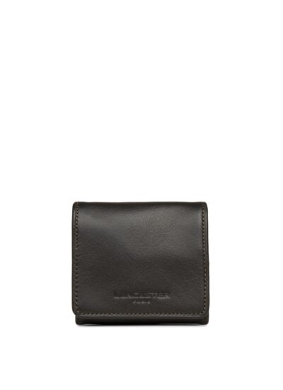 Porte-monnaie Avec Pression Soft Vintage Homme