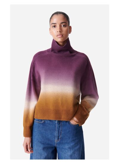 Pull Dora 100% Laine Mérinos