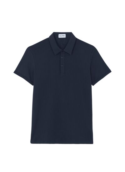 POLO SANKET POLO COL CHEMISE
