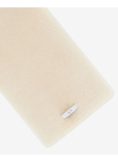 Écharpe En Peau De Mouton Eyma