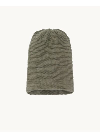 Bonnet MENUIRES Bonnet cachemire uni, 12 fils