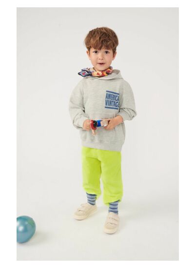 Jogging enfant Bobypark