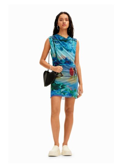 ROBE MER LACROIX