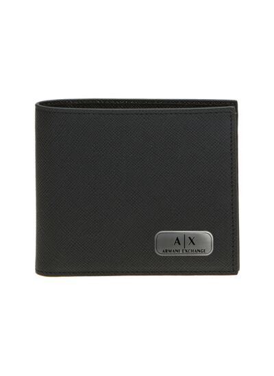 Porte-monnaie homme avec crédit-nero