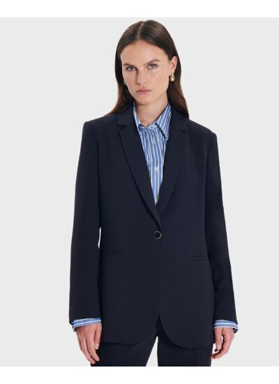 Veste Victorina Nocturne en Polyester