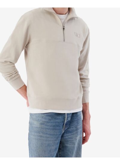 Sweat À Col Montant Devonn