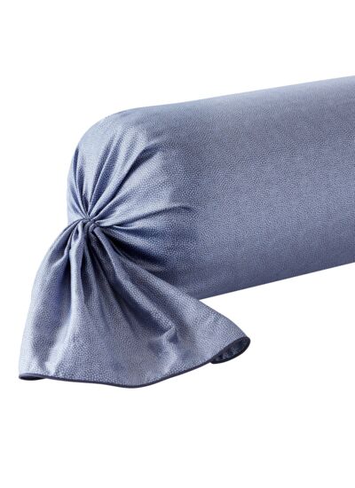 TAIE DE TRAVERSIN | Imaginaire - Bleu nuit