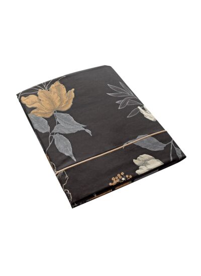 DRAP PLAT | Ambre nuit