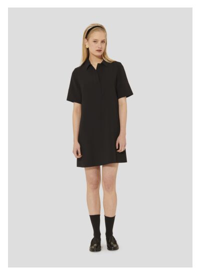 Robe Robby-Charcoal en Polyester