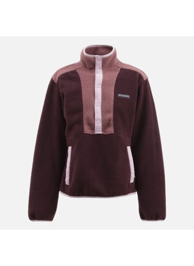 SUNSET CANYON FS SOLID HALF SNAP Rose