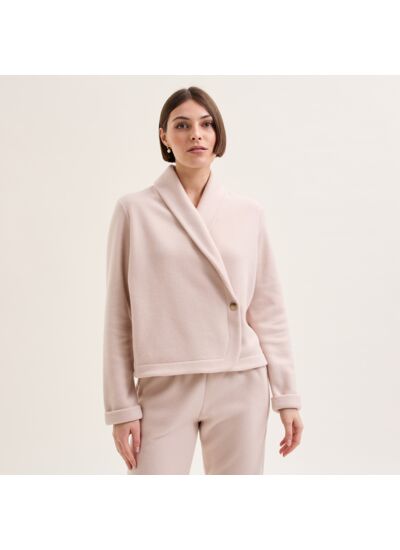 Laurence Tavernier - Chemise en polaire, Romy