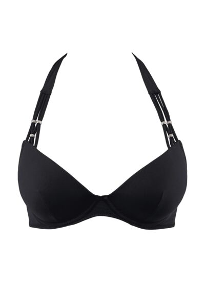 Haut de maillot de bain Push-up coques Secret Laguna