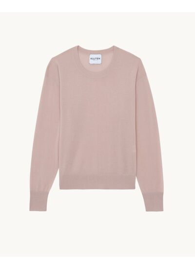 Pull Loeve rose blush