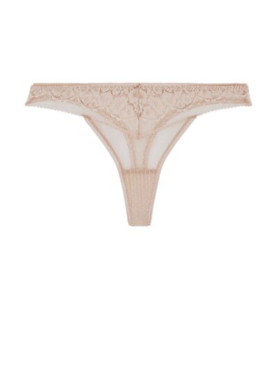 Tanga Illusion Fauve
