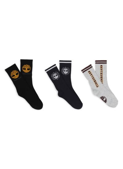 CHAUSSETTES (LOT DE 3 PAIRES)