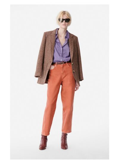Jean's Caleb En Coton