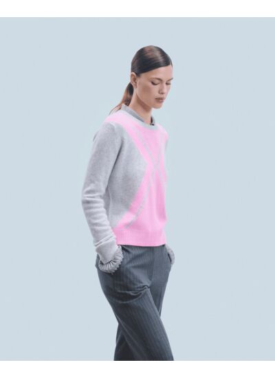 Pull Col Rond