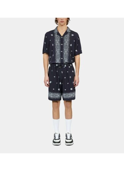 Short Imprimé Homme